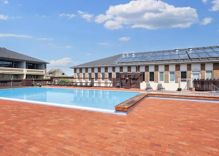 4 Person Holiday Home On A Holiday Park In Fano